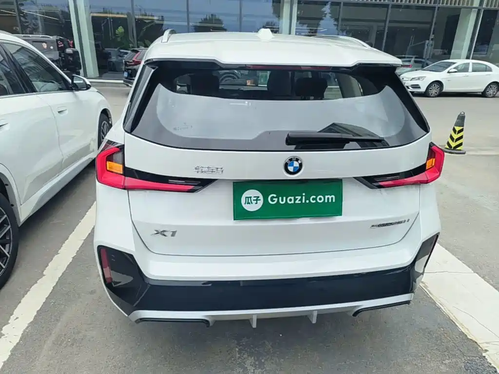 BMW X1 2025