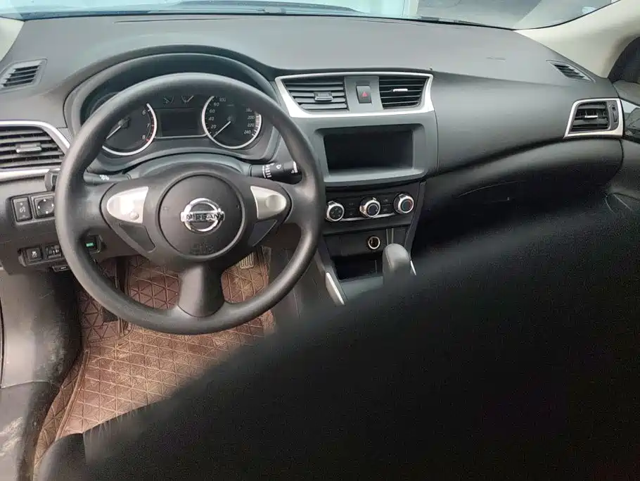 Nissan Sylphy 2025 — фото 12