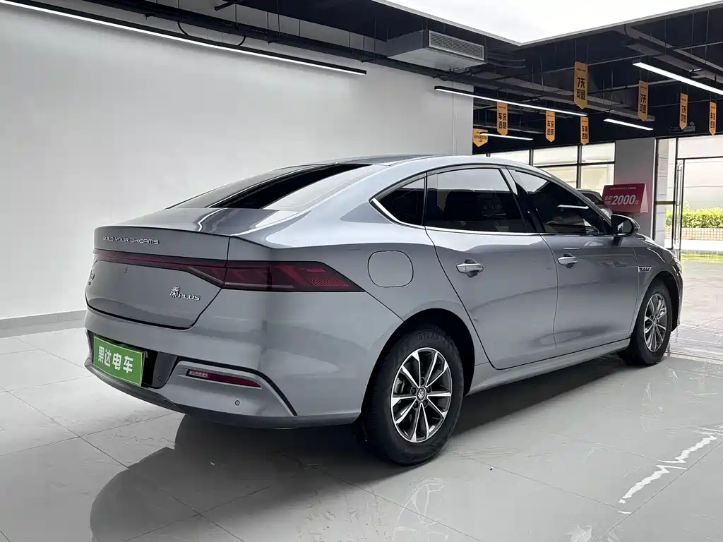 BYD Qin PLUS 2024 — фото 6