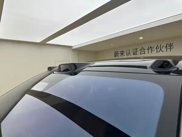 NIO EC7 2023