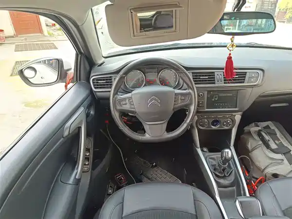 Citroën C3-XR 2015