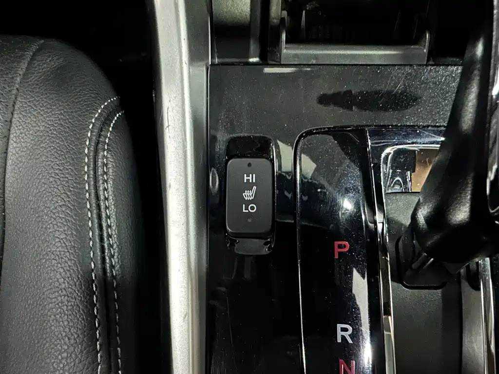 Honda Accord 2018 — фото 17