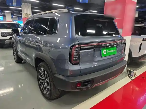 Haval Dargo 2024