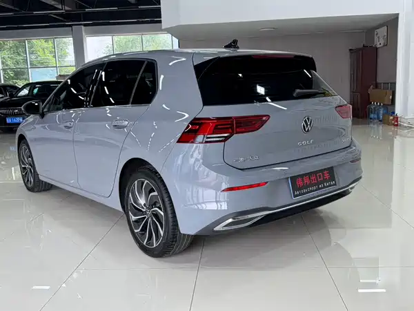 Volkswagen Golf 2023
