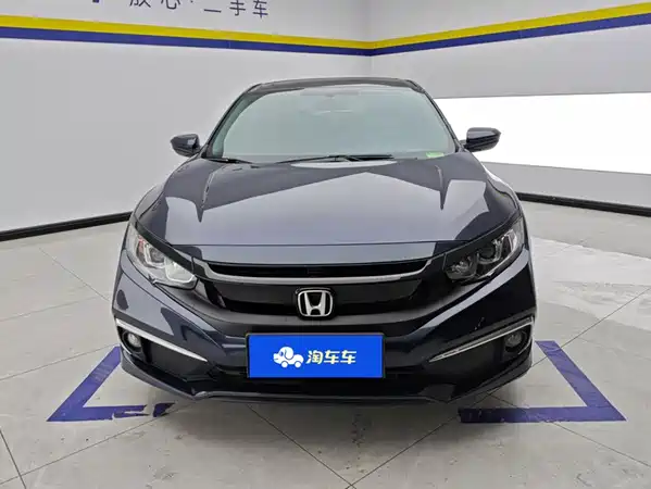Honda Civic 2019