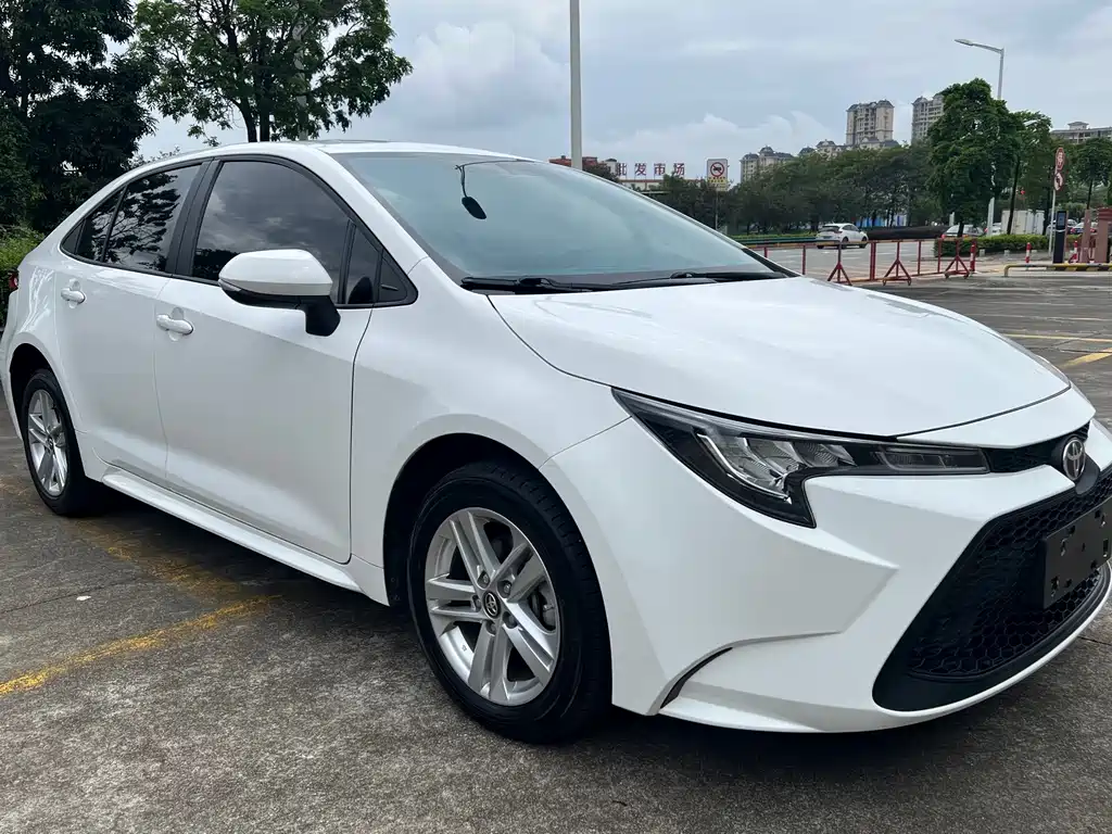 Toyota Levin 2020