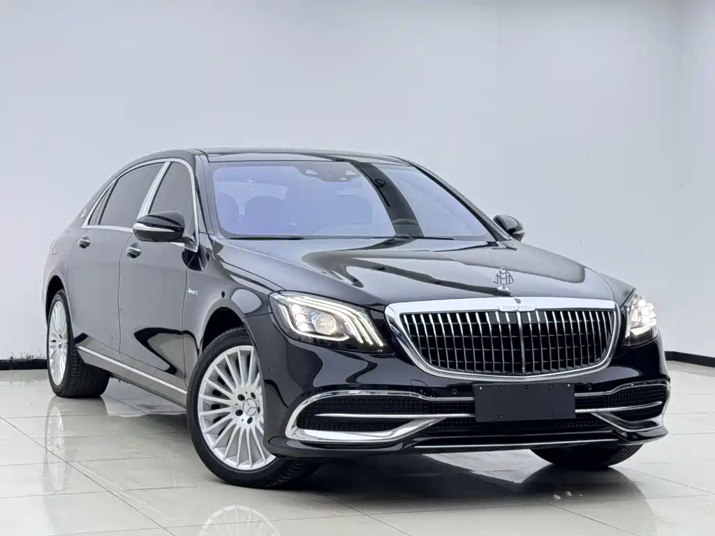 Mercedes-Benz S-Class 2019 — фото 2