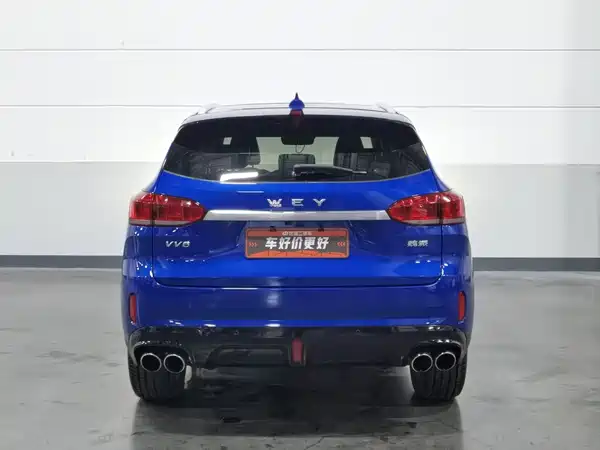 Wey VV6 2019