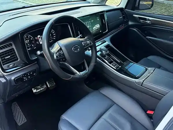 GAC Trumpchi M8 2021