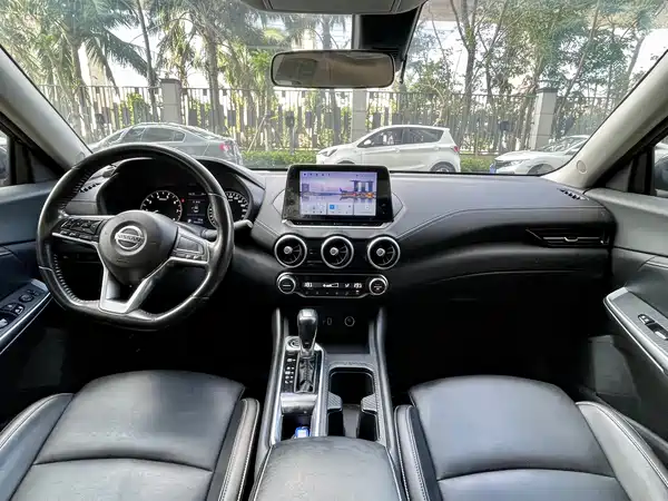 Nissan Sylphy 2021