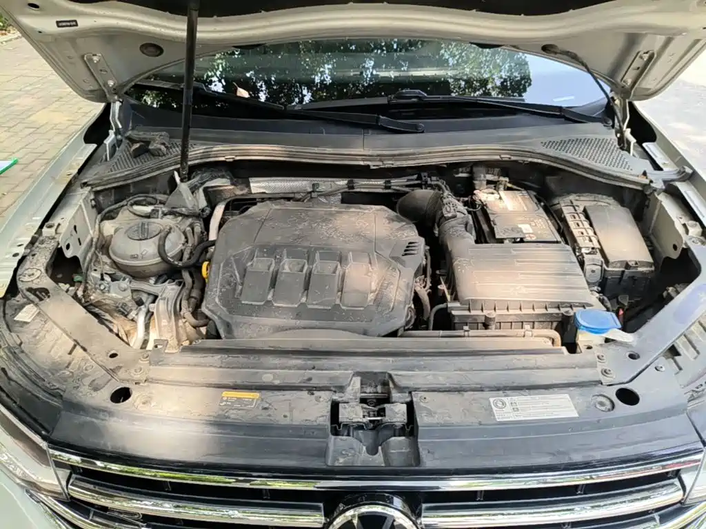 Volkswagen Tiguan L 2023 — фото 20