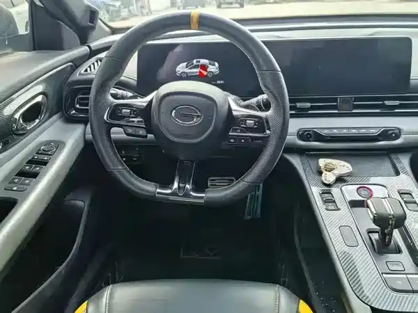 GAC Trumpchi Empow 2021
