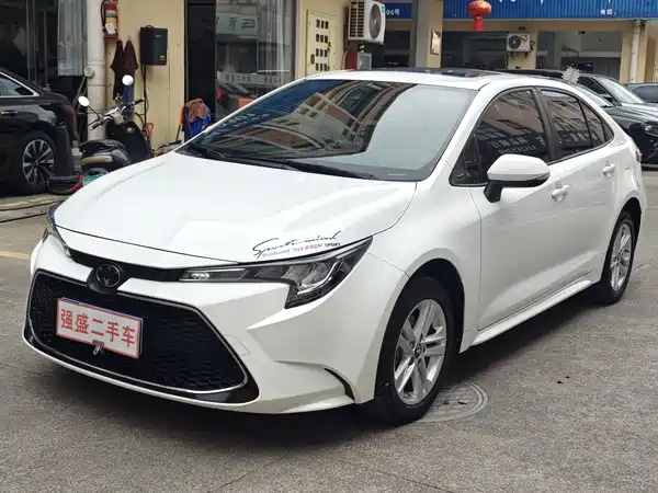 Toyota Levin 2022