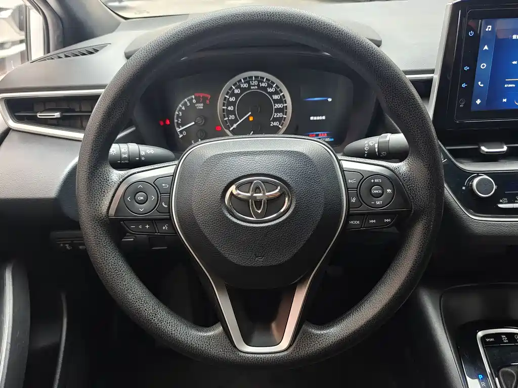 Toyota Levin 2022 — фото 10