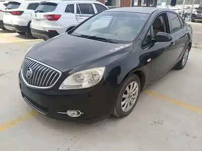 Buick Excelle GT 2015