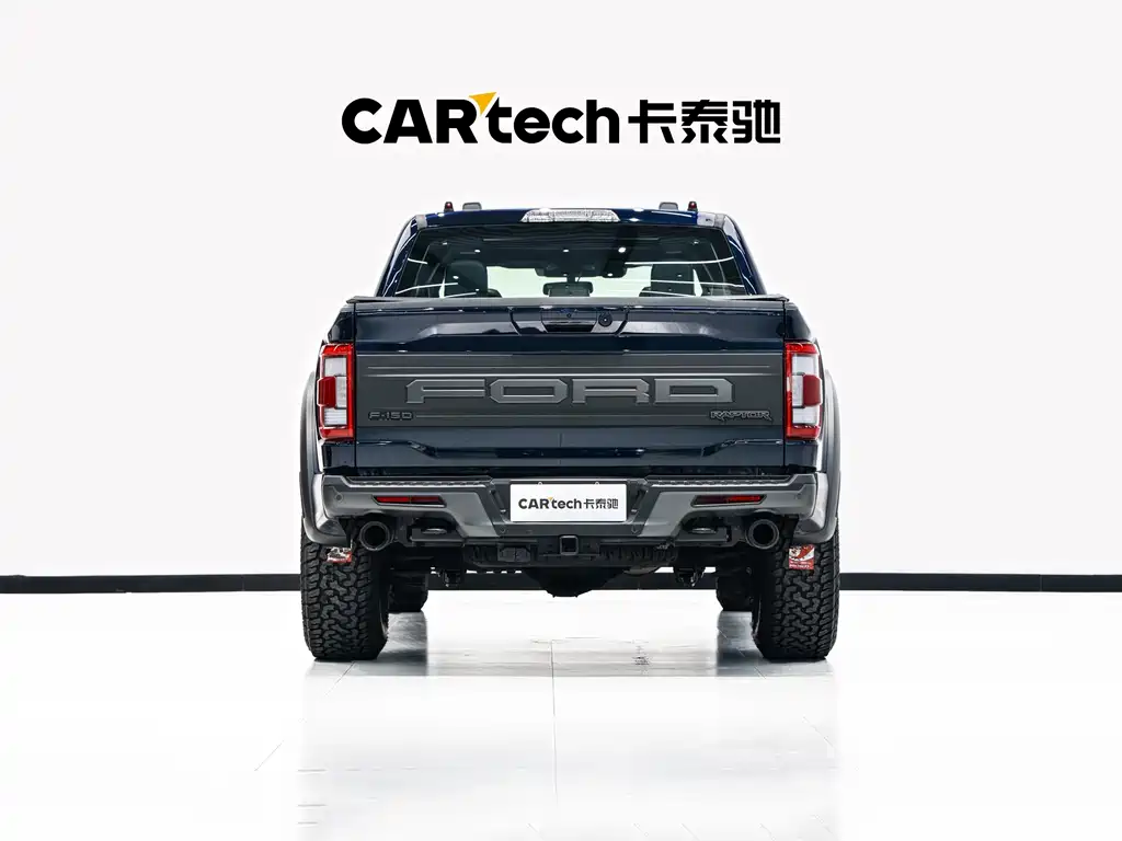Ford F-150 Raptor 2023 — фото 5