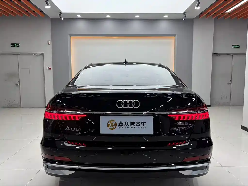 Audi A6L 2024 — фото 5