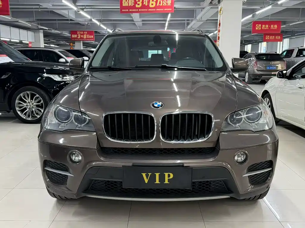 BMW X5 2013 — фото 2