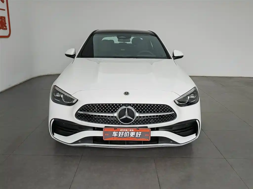 Mercedes-Benz C-Class 2022 — фото 3