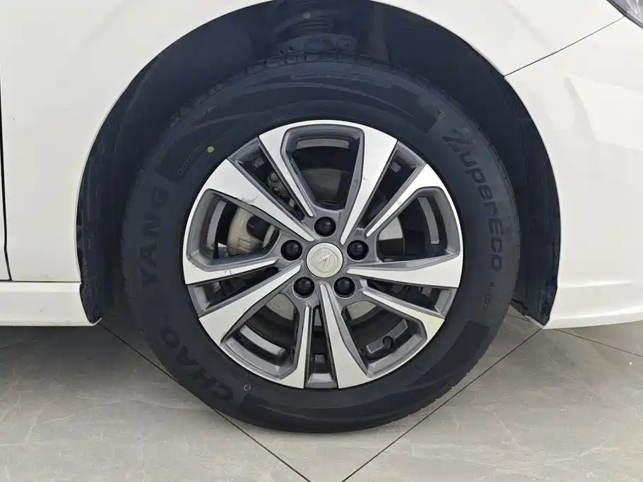 Changan Escape 2023