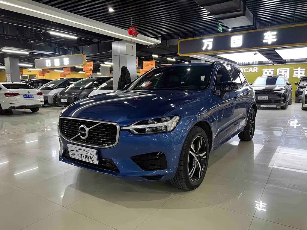 Volvo XC60 2020 — фото 2