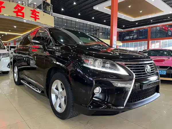 Lexus RX Classic 2014