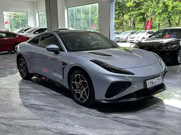 Neta GT 2023