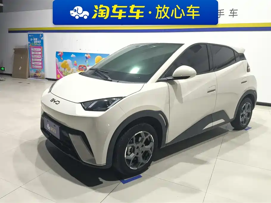 BYD Seagull 2024