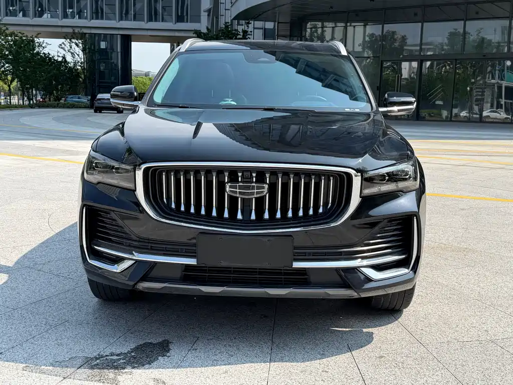 Geely Xingyue L 2023 — фото 2