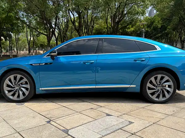 Volkswagen CC 2021