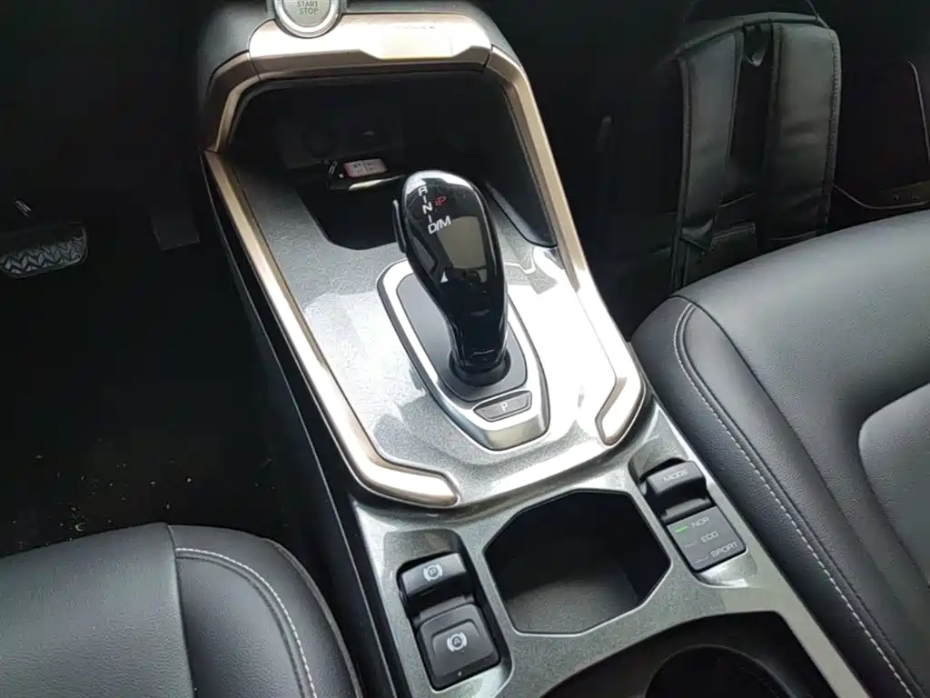 Haval H6 2019 — фото 14