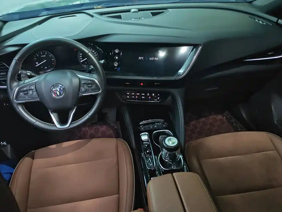 Buick Envision S 2022 — фото 12