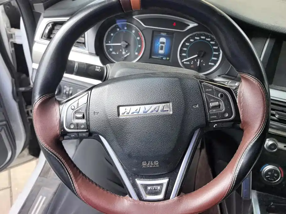 Haval H7 2016 — фото 15