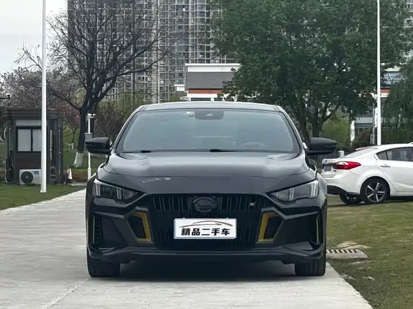 GAC Trumpchi Empow 2021