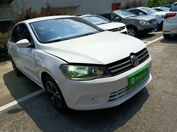 Volkswagen Jetta 2014