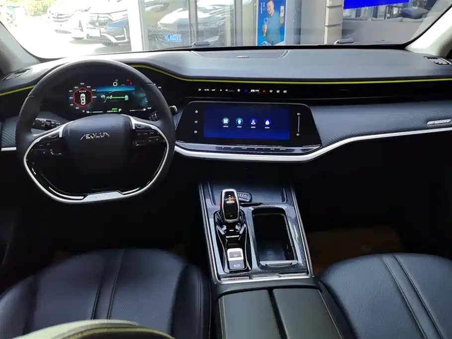 Dongfeng Yixuan MAX 2023 — фото 12