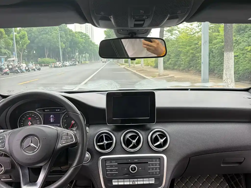 Mercedes-Benz A-Class 2018