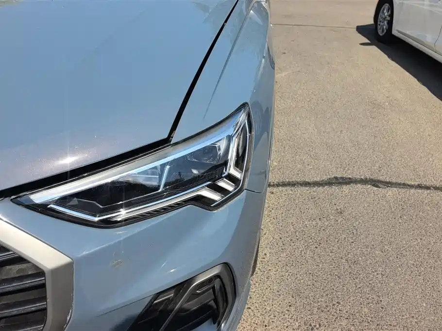 Audi Q3 2023