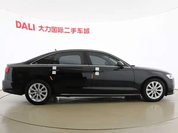 Audi A6L 2017