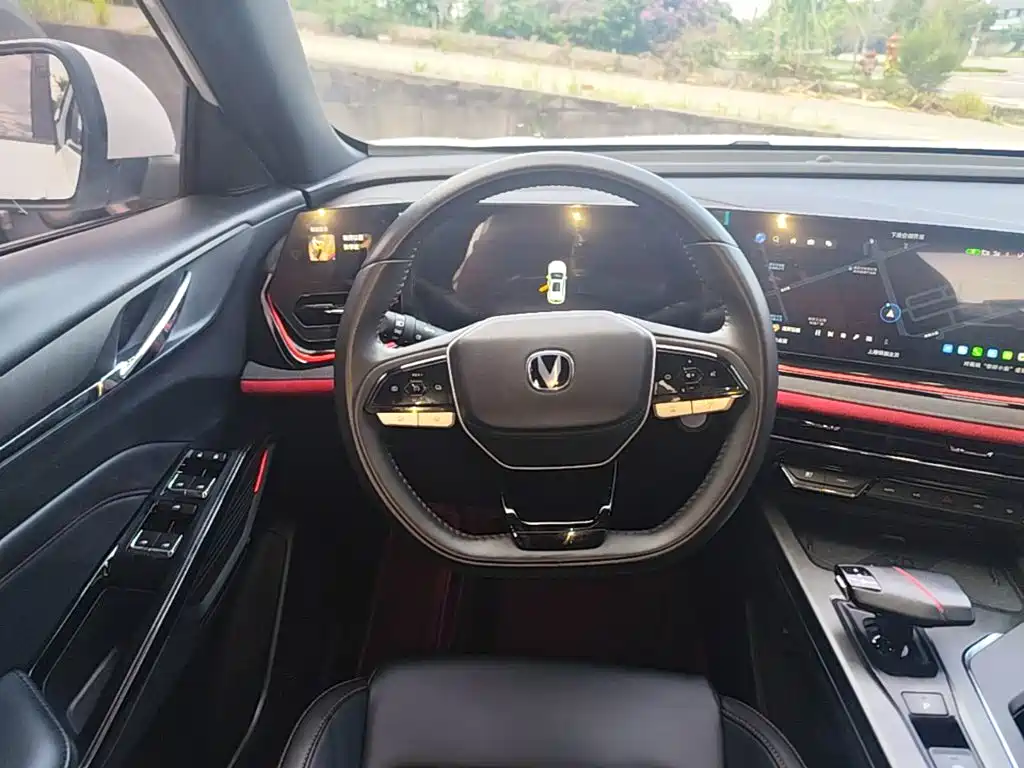 Changan X5 PLUS 2024 — фото 11