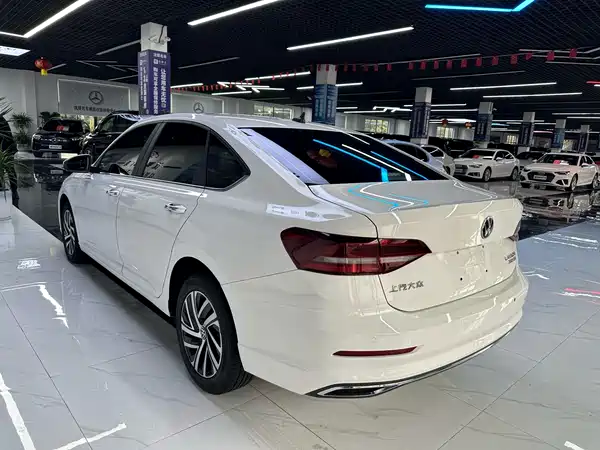 Volkswagen Lavida 2022