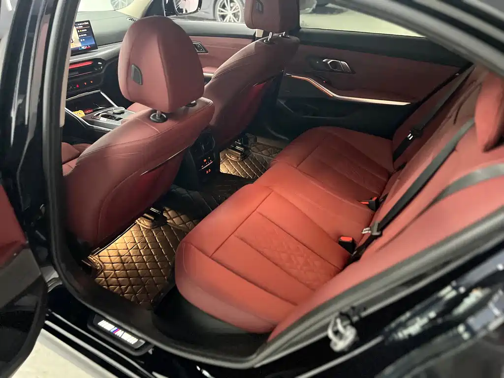 BMW 3 Series 2026 — фото 5