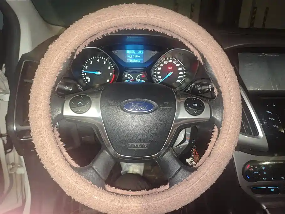 Ford Focus 2013 — фото 15