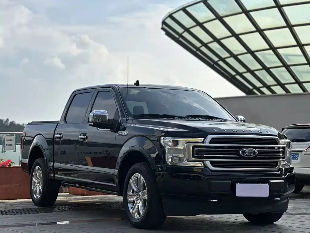 Ford F-150 Raptor 2021 — фото 3