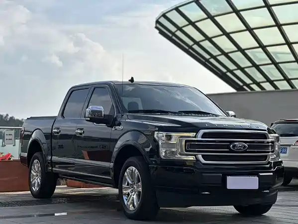 Ford F-150 Raptor 2021