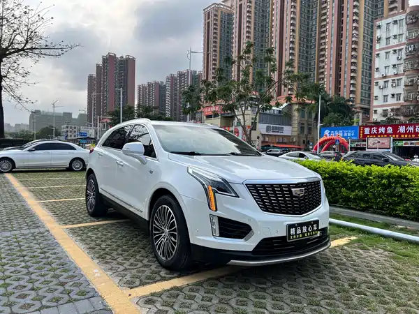 Cadillac XT5 2020