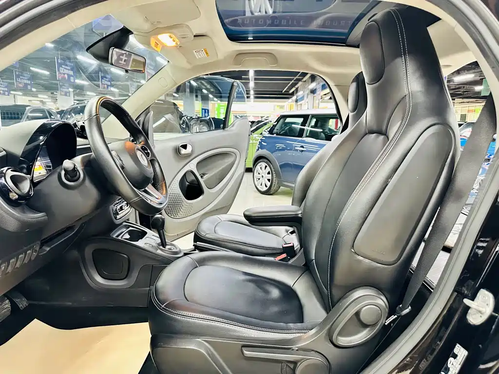 smart Fortwo 2018 — фото 16