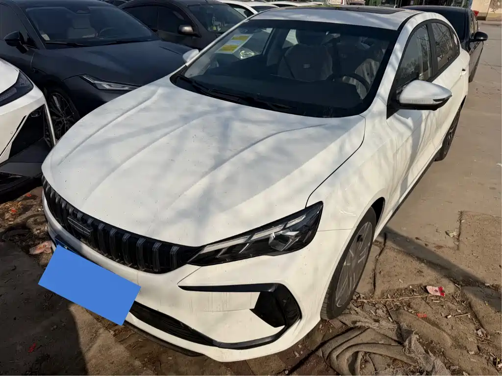 Geely Binrui 2026