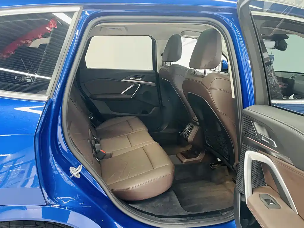 BMW X1 2023 — фото 12