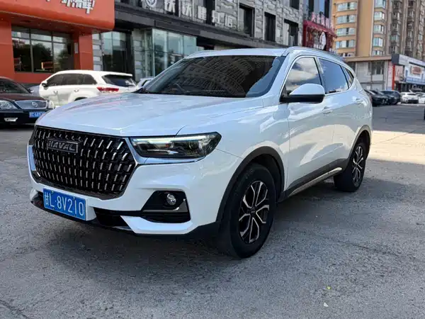 Haval H6 2022